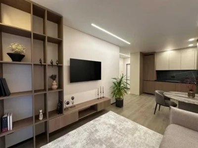 продаж 1-к квартира Київ, Голосіївський, 123000 $