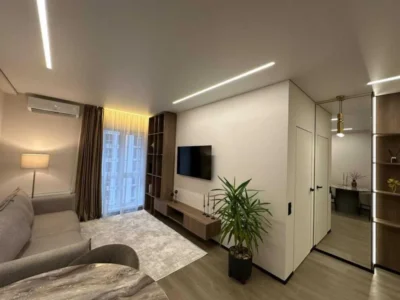 продаж 1-к квартира Київ, Голосіївський, 123000 $