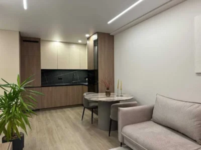 продаж 1-к квартира Київ, Голосіївський, 123000 $