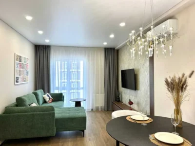продаж 1-к квартира Київ, Голосіївський, 126000 $