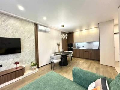 продаж 1-к квартира Київ, Голосіївський, 126000 $