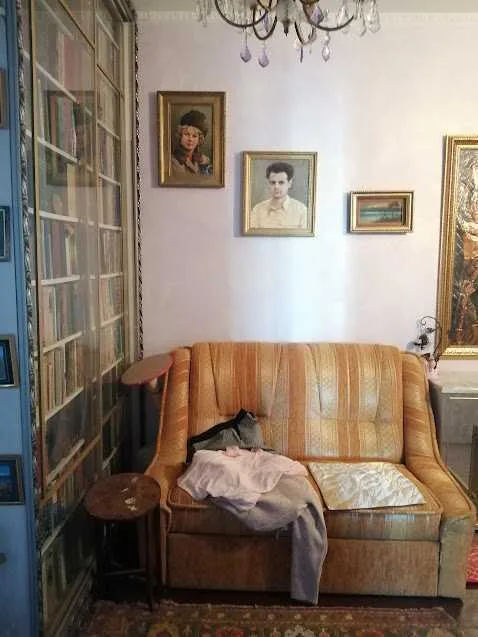 продаж 1-к квартира Київ, Солом`янський, 105000 $