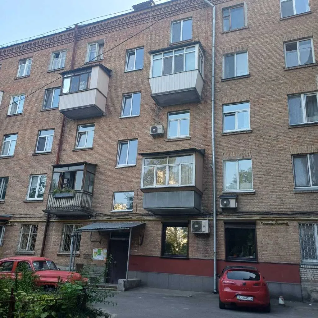 продаж 2-к квартира Київ, Шевченківський, 49000 $