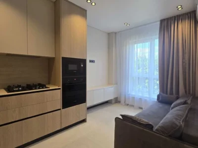 продаж 1-к квартира Київ, Голосіївський, 126000 $
