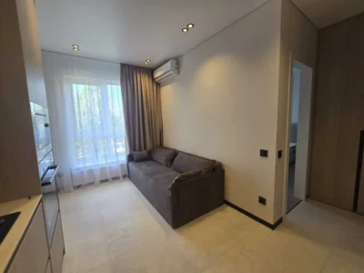 продаж 1-к квартира Київ, Голосіївський, 126000 $