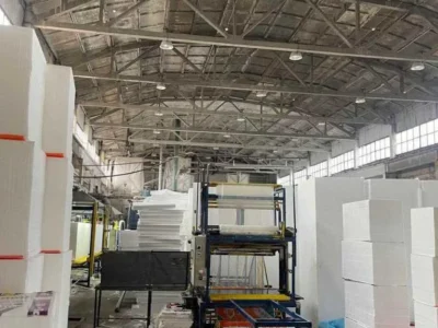 продаж виробничі приміщення Яворівський, Шкло, 600000 $