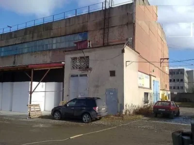 продаж виробничі приміщення Яворівський, Шкло, 600000 $