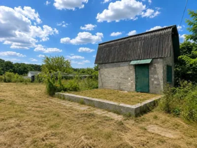 продаж 1-к дача Білоцерківський, Фурси, 10000 $