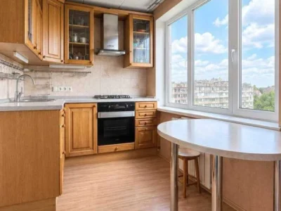 продаж 3-к квартира Київ, Святошинський, 80000 $