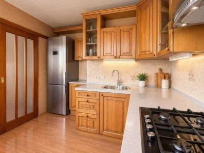 продаж 3-к квартира Київ, Святошинський, 80000 $