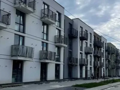 продаж 2-к квартира Львів, Залізничний, 55999 $