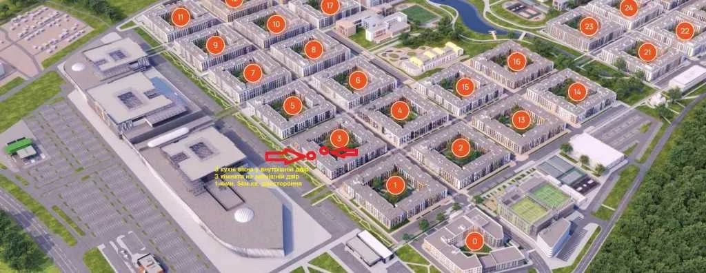 продаж 2-к квартира Львів, Залізничний, 55999 $