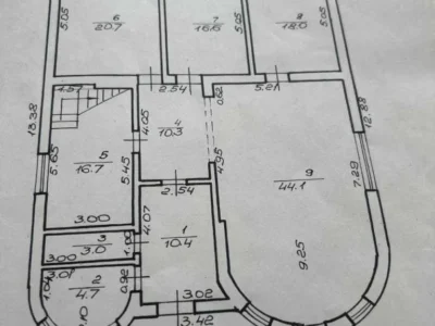 продаж 4-к будинок Львів, Шевченківський, 374999 $