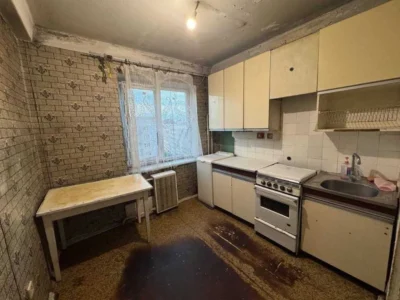 продаж 3-к квартира Київ, Солом`янський, 56000 $