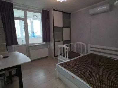 довгострокова оренда 2-к квартира Київ, Дарницький, 28500 грн./міс.