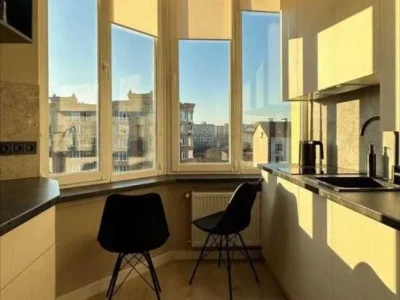 продаж 1-к квартира Києво-Святошинський, Софіївська Борщагівка, 77000 $