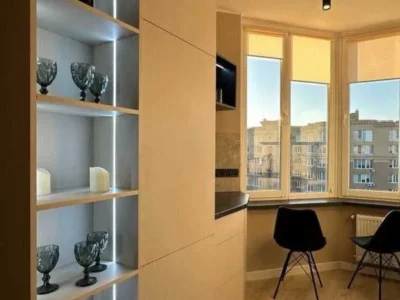 продаж 1-к квартира Києво-Святошинський, Софіївська Борщагівка, 77000 $