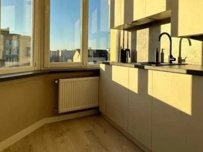 продаж 1-к квартира Києво-Святошинський, Софіївська Борщагівка, 77000 $
