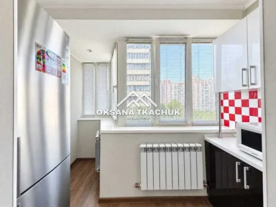 довгострокова оренда 3-к квартира Київ, Деснянський, 22000 грн./міс.