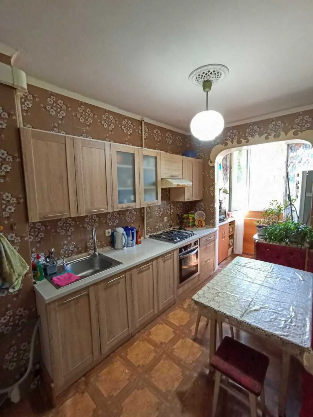продаж 3-к квартира Одеса, Київський, 53000 $