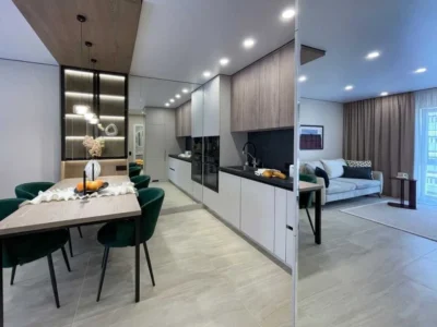 продаж 1-к квартира Київ, Голосіївський, 128000 $