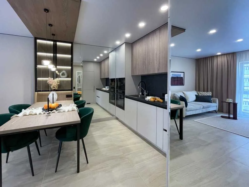 продаж 1-к квартира Київ, Голосіївський, 128000 $