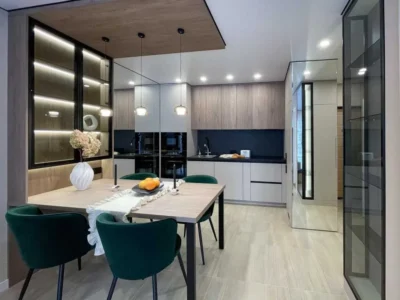 продаж 1-к квартира Київ, Голосіївський, 128000 $
