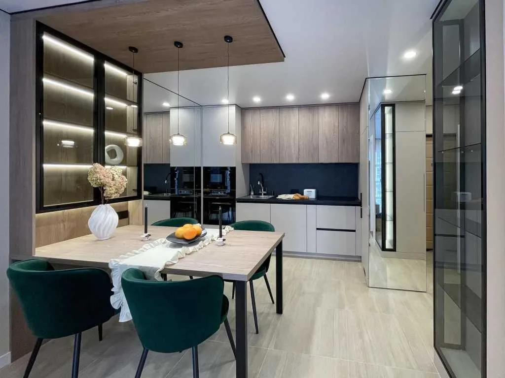 продаж 1-к квартира Київ, Голосіївський, 128000 $