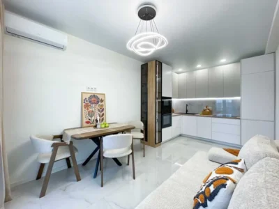 продаж 2-к квартира Київ, Голосіївський, 160000 $
