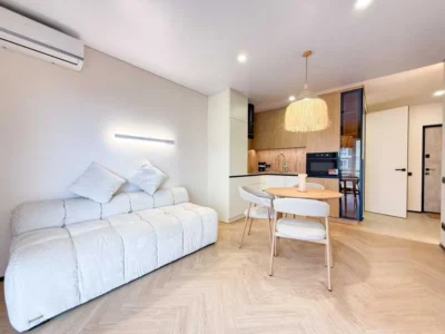 продаж 1-к квартира Київ, Голосіївський, 123000 $