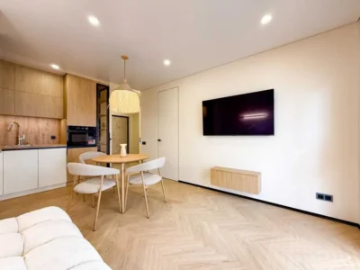 продаж 1-к квартира Київ, Голосіївський, 123000 $