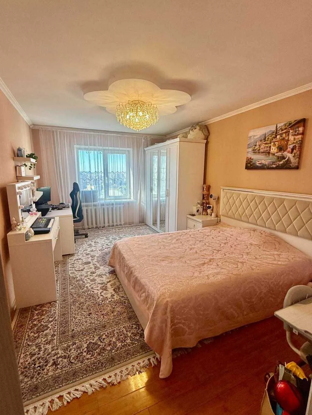 продаж 3-к квартира Київ, Деснянський, 120000 $