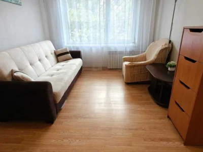 довгострокова оренда 1-к квартира Київ, Дніпровський, 11000 грн./міс.