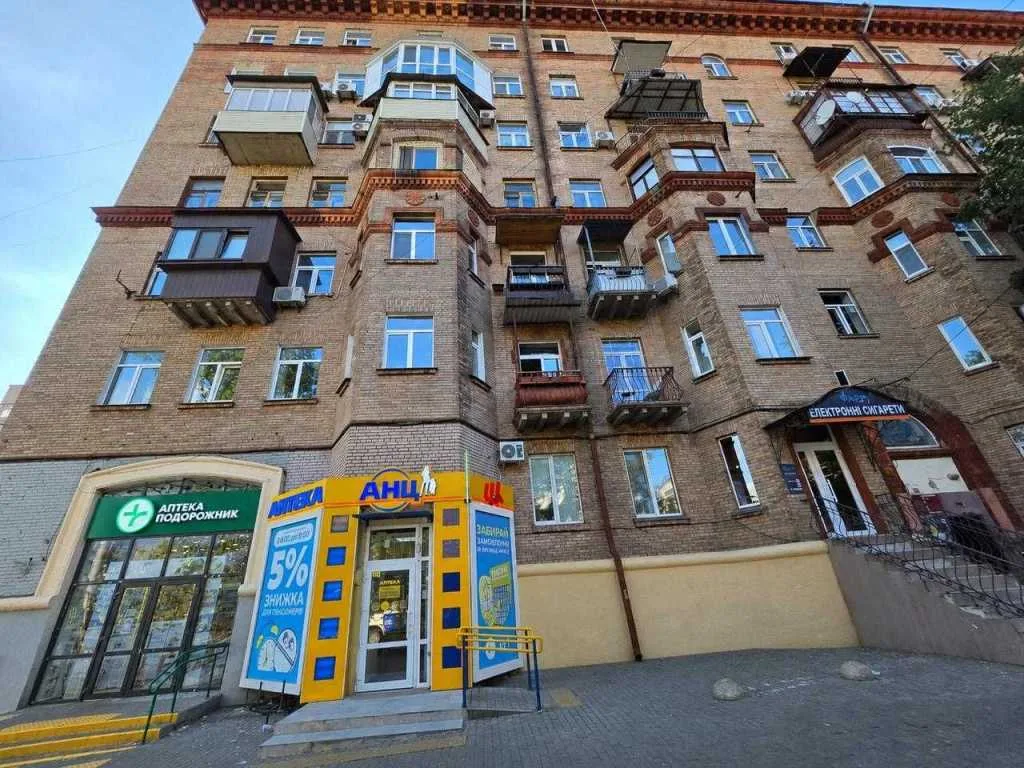 продаж 2-к квартира Київ, Шевченківський, 63000 $