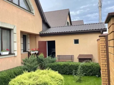 довгострокова оренда 3-к будинок Києво-Святошинський, Крюківщина, 2000 $/міс.