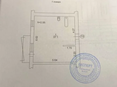продаж приміщення вільного призначення, будівлі Києво-Святошинський, Ірпінь, 60000 $