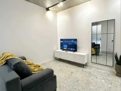 довгострокова оренда 1-к квартира Київ, Шевченківський, 900 $/міс.