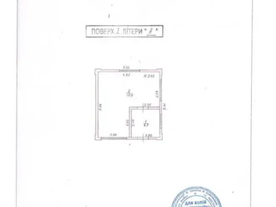 продаж ділянка під житлову забудову Київ, Святошинський, 69900 $
