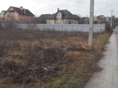 продаж ділянка під житлову забудову Києво-Святошинський, Гореничі, 65000 $
