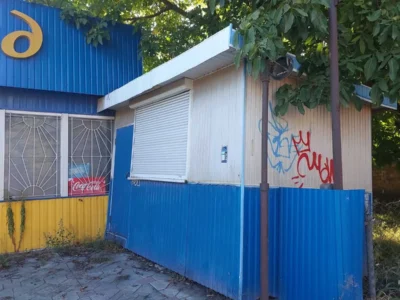 довгострокова оренда торгові площі Глибоцький, Коровія, 500 євро/міс.