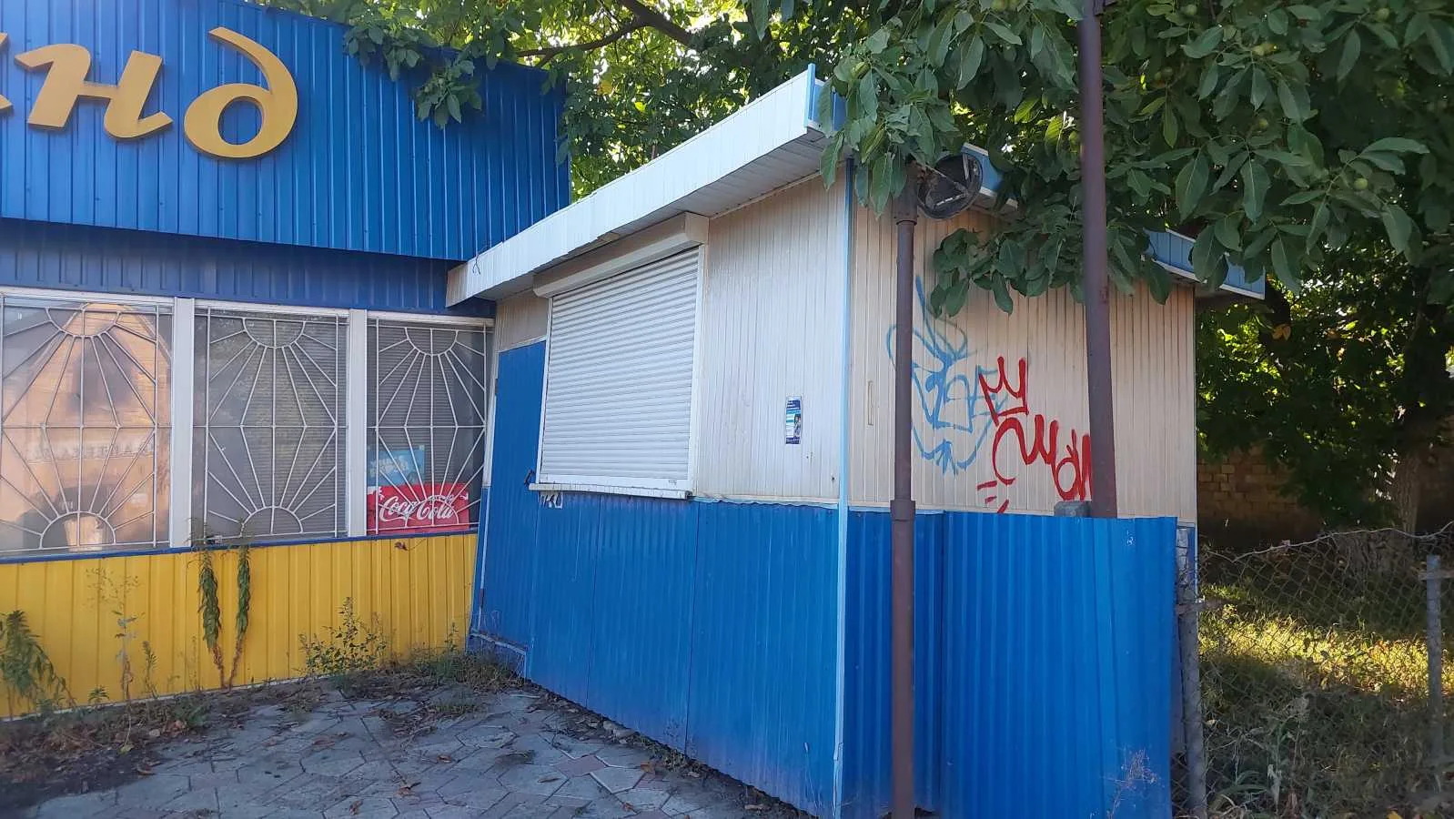 довгострокова оренда торгові площі Глибоцький, Коровія, 500 євро/міс.