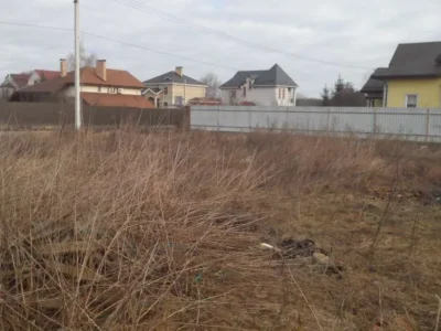 продаж ділянка під житлову забудову Києво-Святошинський, Гореничі, 65000 $