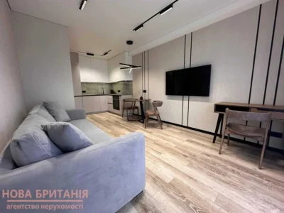 продаж 1-к квартира Київ, Голосіївський, 118000 $