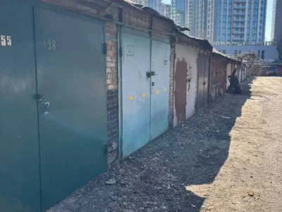 продаж місце в гаражному кооперативі Київ, Печерський, 5200 $