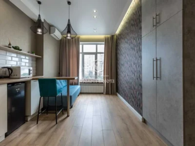 продаж 1-к квартира Київ, Печерський, 120000 $