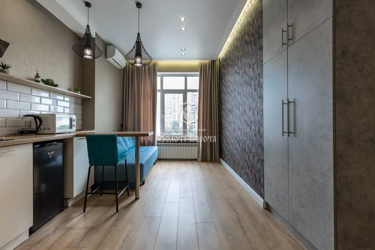 продаж 1-к квартира Київ, Печерський, 120000 $