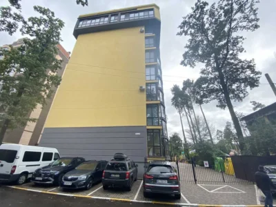 продаж 1-к квартира Києво-Святошинський, Ірпінь, 60000 $