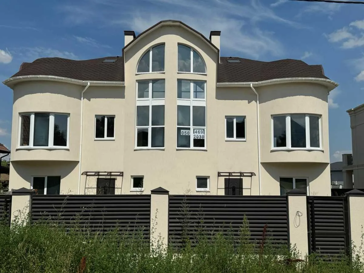 продаж 5-к будинок Обухівський, Козин, 235000 $