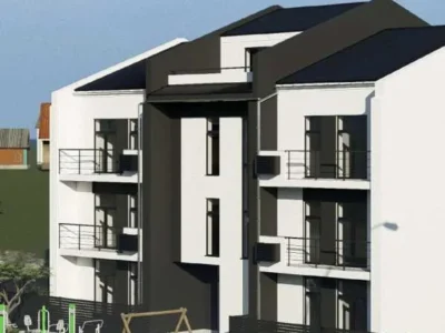 продаж 1-к квартира Києво-Святошинський, Боярка, 24500 $