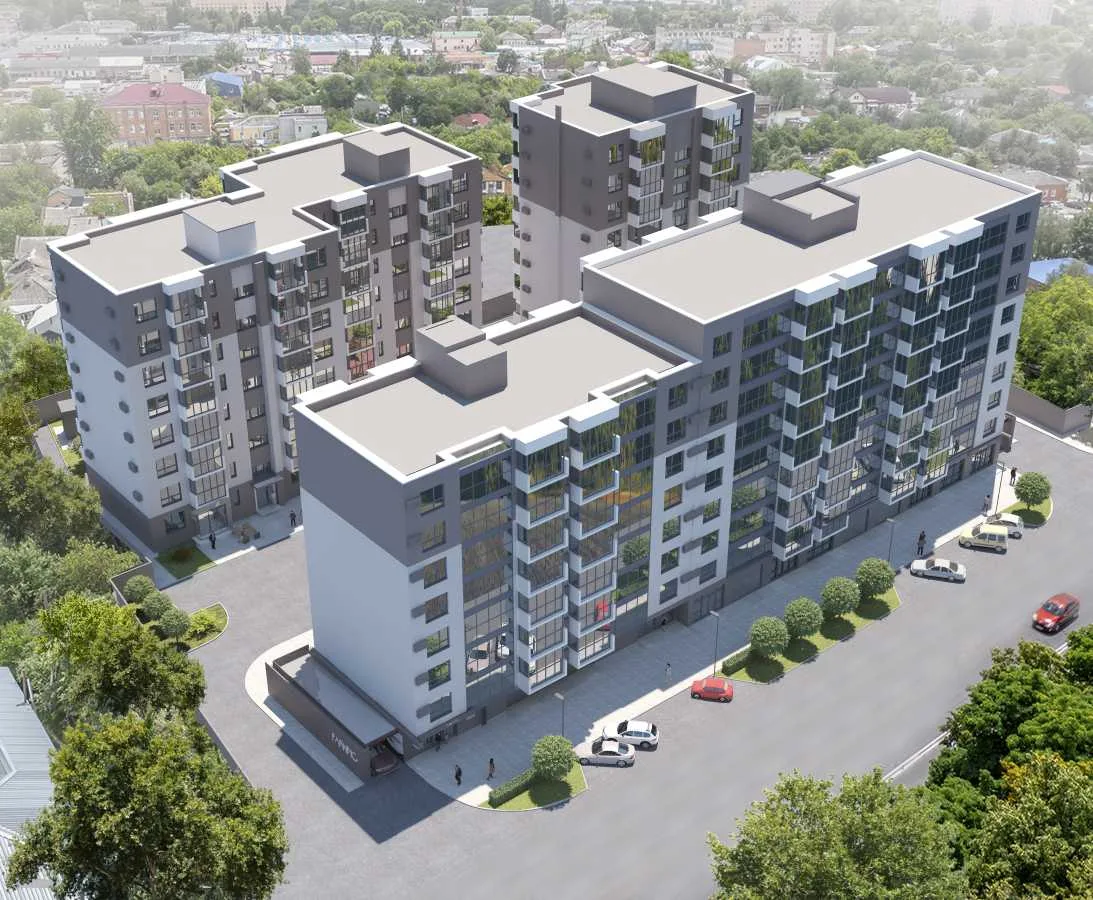 продаж офісне приміщення Полтава, Подільський, 288000 $
